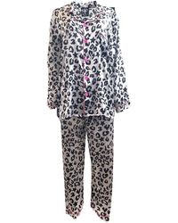 Any Old Iron - Sleeping Rock Star Pajamas - Lyst