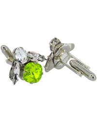 Vickisarge - The Bee Cufflinks - Lyst