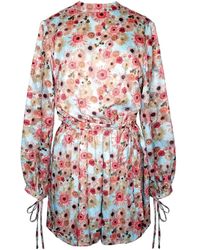 Emma Wallace - Penny Romper - Lyst