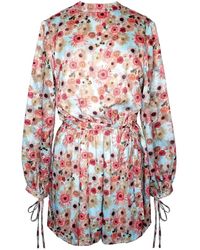 Emma Wallace - Penny Romper - Lyst