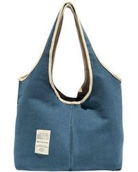 Up-fuse - Jean-Ius Reversible Tote Bag - Lyst