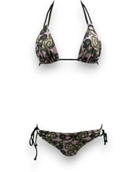Monzlapur New York - Serpent Bikini - Lyst