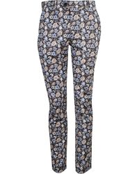 lords of harlech - Jack Lux Groovy Floral Pant - Lyst