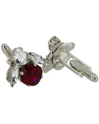 Vickisarge - The Bee Cufflinks - Lyst
