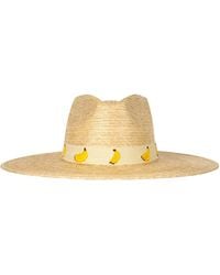 SUNSHINE TIENDA - Banana Breeze Palm Hat - Lyst