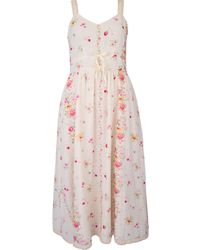 Em & Shi - Two Bows Dress - Lyst
