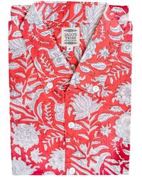 Jago's Tribe - Earth Shirt - Lyst