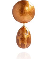 Saule Label - Calista Brooch - Lyst