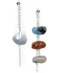 Bio-Trimmings - Seaborg Earrings - Lyst