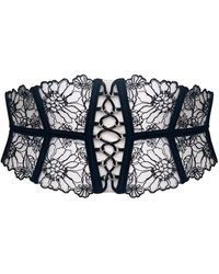 MONIQUE MORIN LINGERIE - Whisper Waist Cincher - Lyst