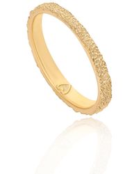 The Jewelz - Lover's Rock Impression Ring - Lyst