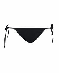 Par Y Escala Sl - Iso Adjustable Tie-Side Bikini Bottom - Lyst