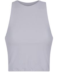 NUMBAT - Smooth Swim Crop Top - Lyst