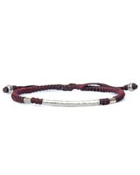 Harbour Uk - Little Björn Rope Bracelet - Lyst