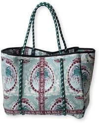 Pop Ups Brand - Everyday Tote Pop Ups Scarf - Lyst