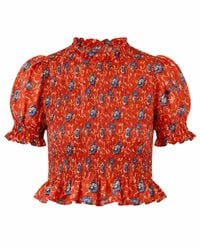 Mind Traveler - Bruna Lily Top - Lyst