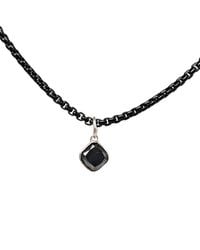 Rahul's Jewels - 1.40 Carat Diamond Cushion Cut Charm - Lyst