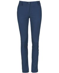 Conquista - Fitted Full Length Pants - Lyst