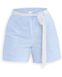 REISTOR - Regular Fit Shorts - Lyst