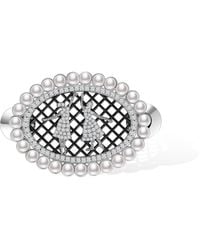 Retro Chic - Ballet Brooch - Lyst