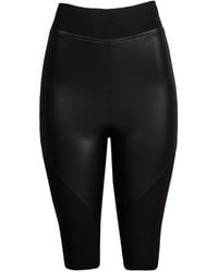 Paloma Lira - Mesh & Vynil Bikers - Lyst