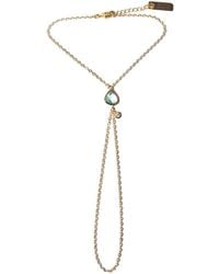 Studio Baloge - Point Hand Chain - Lyst