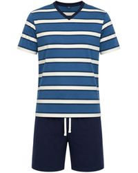 Zd - Zero Defects - Short Modal Pyjamas Silva - Lyst
