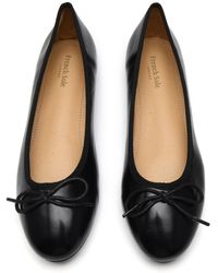 French Sole - Amelie Leather - Lyst
