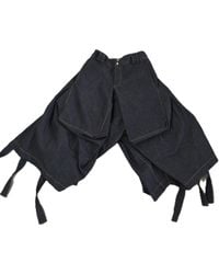Zasta Studio - Distortion Pants For - Lyst