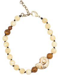 Sita Nevado - Nautilus Necklace - Lyst