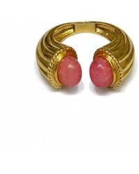 La Pluie Jewellery - Astra Rosé Ring - Lyst