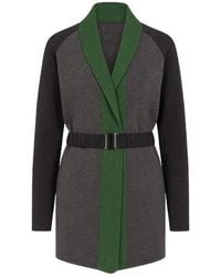 Conquista - Open-Fronted Cardigan - Lyst