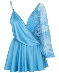 Herfetch - Mini Breeze Dress - Lyst