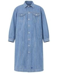 Maui X Lolita - All-Star Oversized Denim Jacket - Lyst