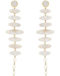 Lavani Jewels - Zenith Earrings - Lyst