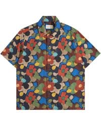 Far Afield - Busey Yami Floral Shirt - Lyst