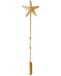 Lee Renee - Starfish Tie Pin/Twist Tie Pin – - Lyst