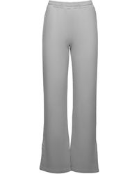 Ocio Leisurewear - Neutrals Flare Pant - Lyst