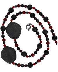 Vickisarge - Vampire's Lair Tombstone Necklace - Lyst
