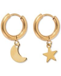 A Weathered Penny - Astral Hoops - Lyst