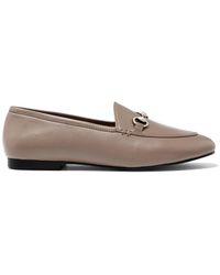 Widerry - Wide Fit Loafers Zola Taupe - Lyst