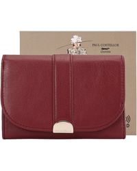 Paul Costelloe - Kate Leather Purse - Lyst