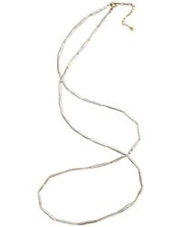 EVA REMENYI - Ariel Freshwater Pearl Necklace - Lyst
