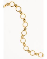 Zynnia Collective - Lattice Bracelet - Lyst