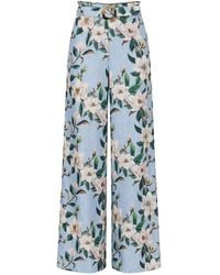 Nur Karaata - Tropic Twist Pant - Lyst