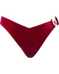 Enez Swim - Seylah Bottom Cheeky - Lyst