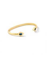 Formation Co. Jewellery - Indus Sapphire Cuff - Lyst