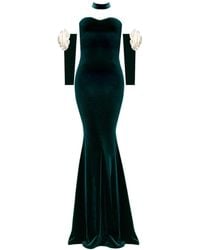 Nur Karaata - Versailles Rose Gown - Lyst