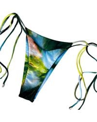 Animal - Watercolor Bikini Bottom - Lyst