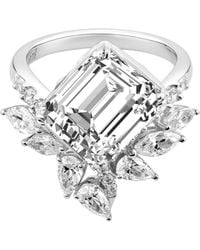 Arte Madrid - Casa Real Eterna Statement Ring - Lyst